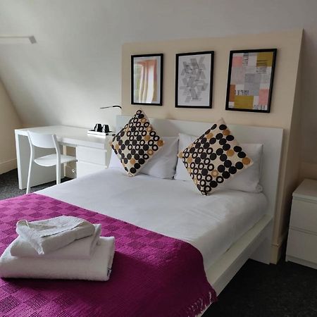 Abbeyfield Guesthouse 리버풀 외부 사진