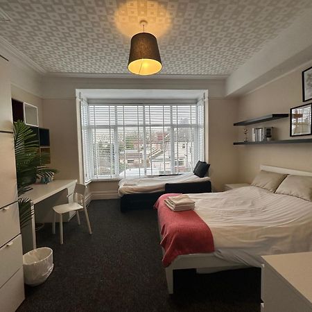 Abbeyfield Guesthouse 리버풀 외부 사진