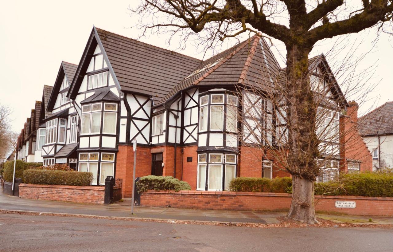 Abbeyfield Guesthouse 리버풀 외부 사진