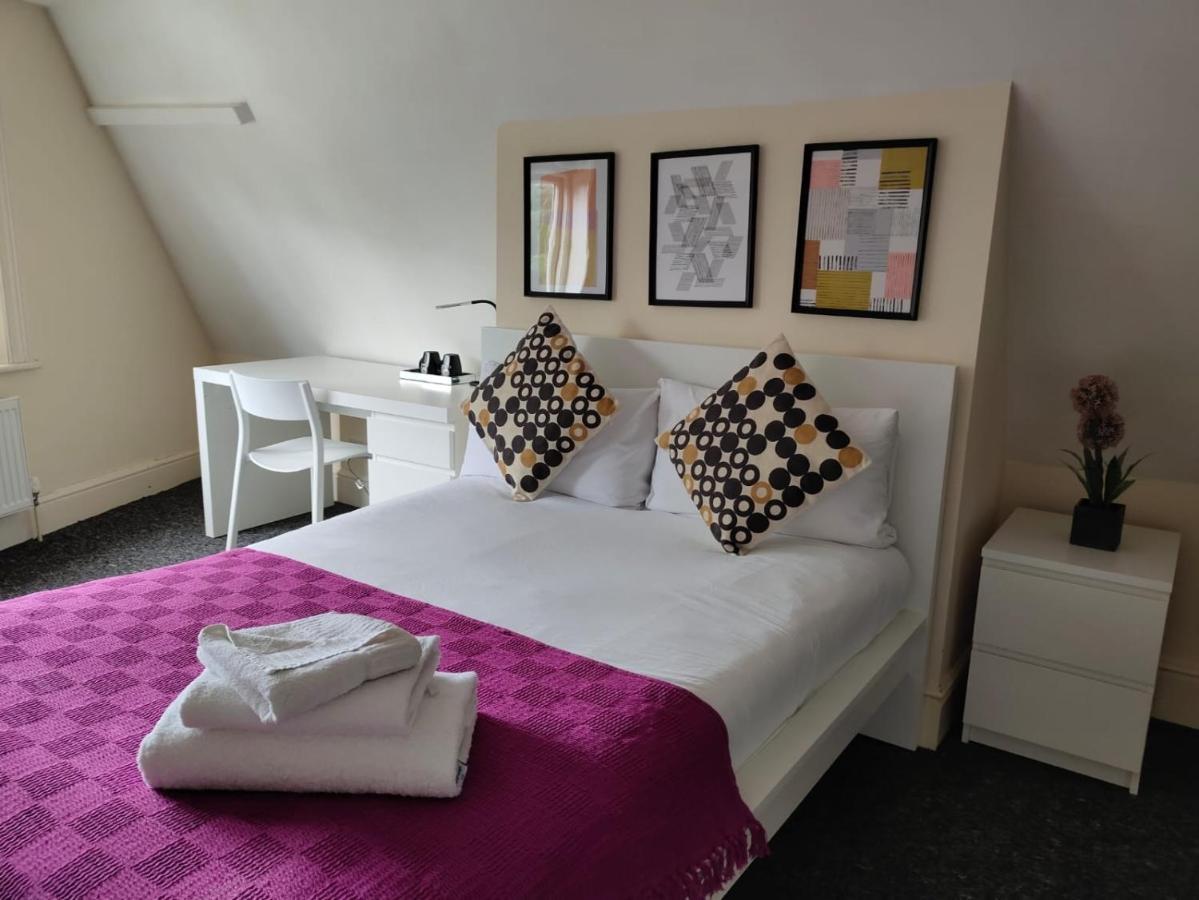 Abbeyfield Guesthouse 리버풀 외부 사진