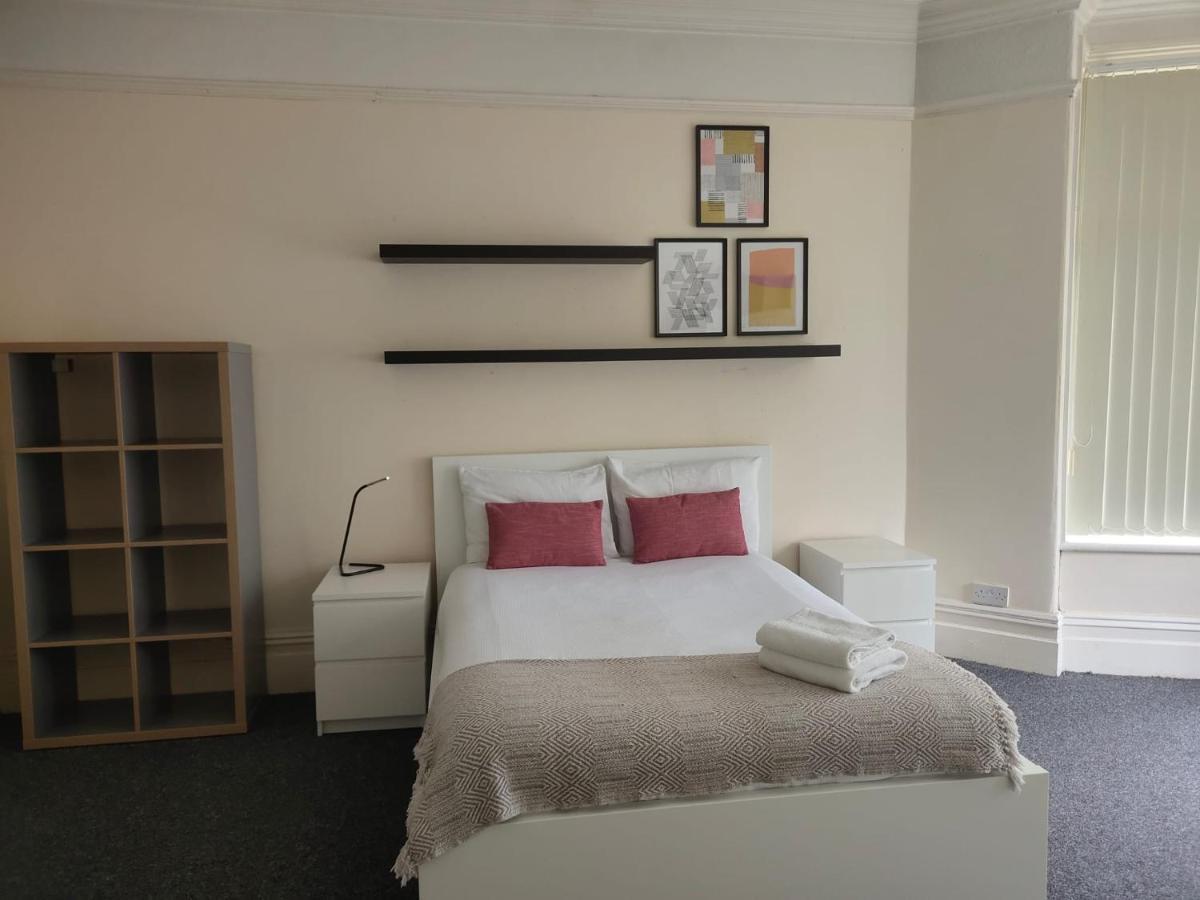 Abbeyfield Guesthouse 리버풀 외부 사진