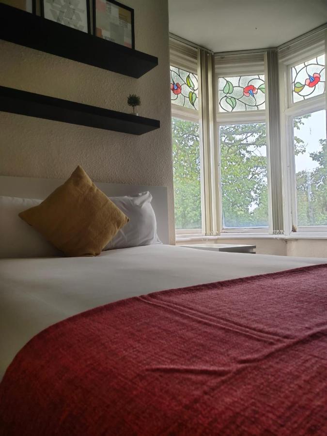 Abbeyfield Guesthouse 리버풀 외부 사진