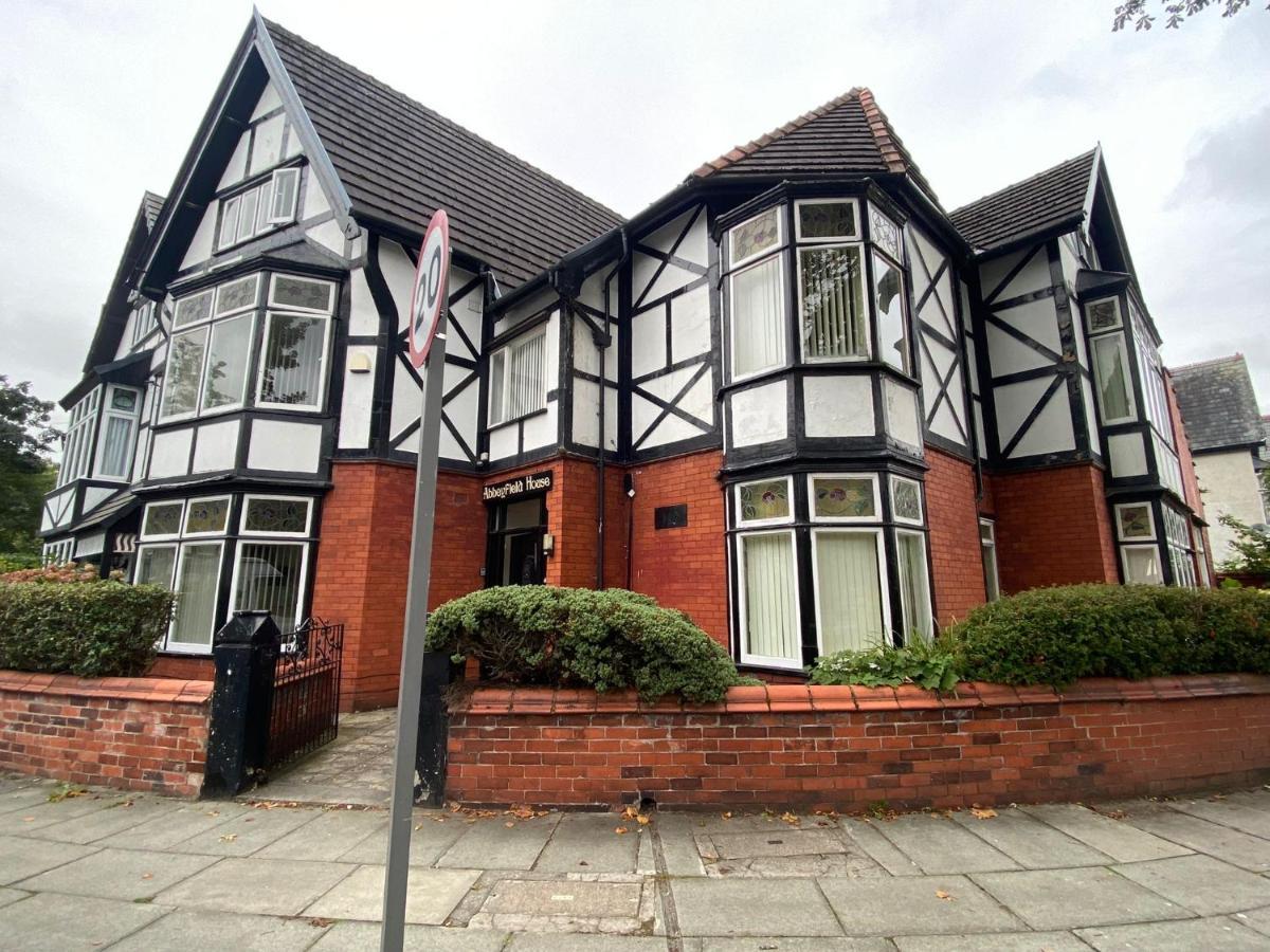 Abbeyfield Guesthouse 리버풀 외부 사진