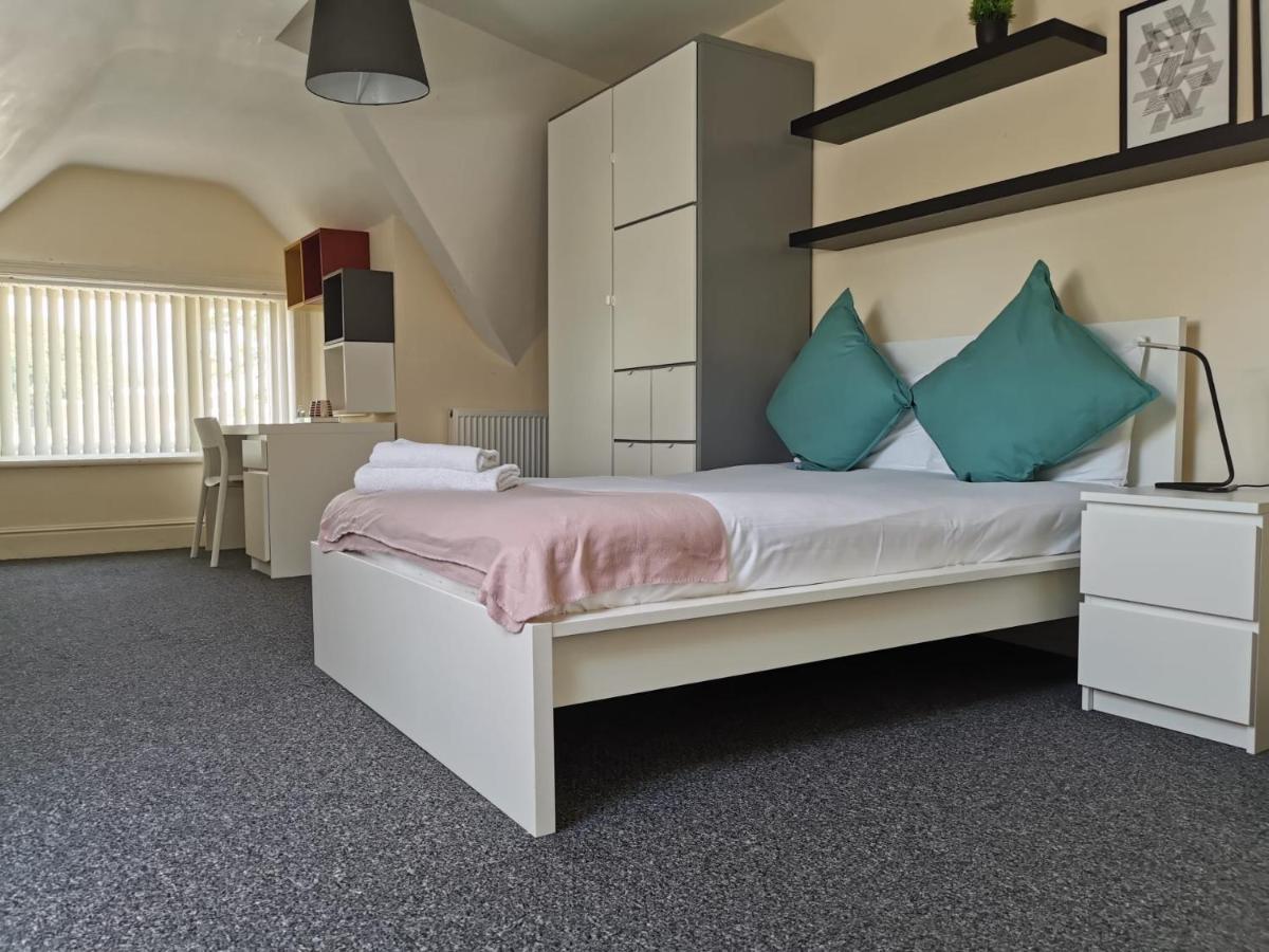 Abbeyfield Guesthouse 리버풀 외부 사진