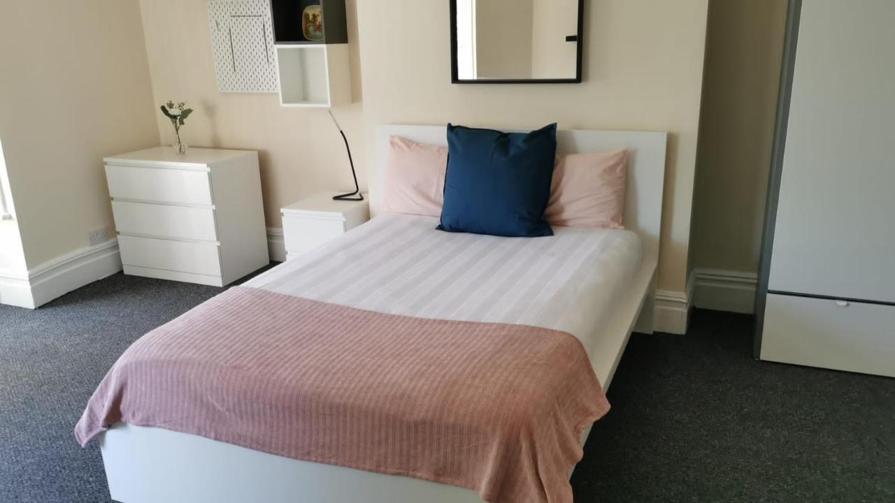 Abbeyfield Guesthouse 리버풀 외부 사진
