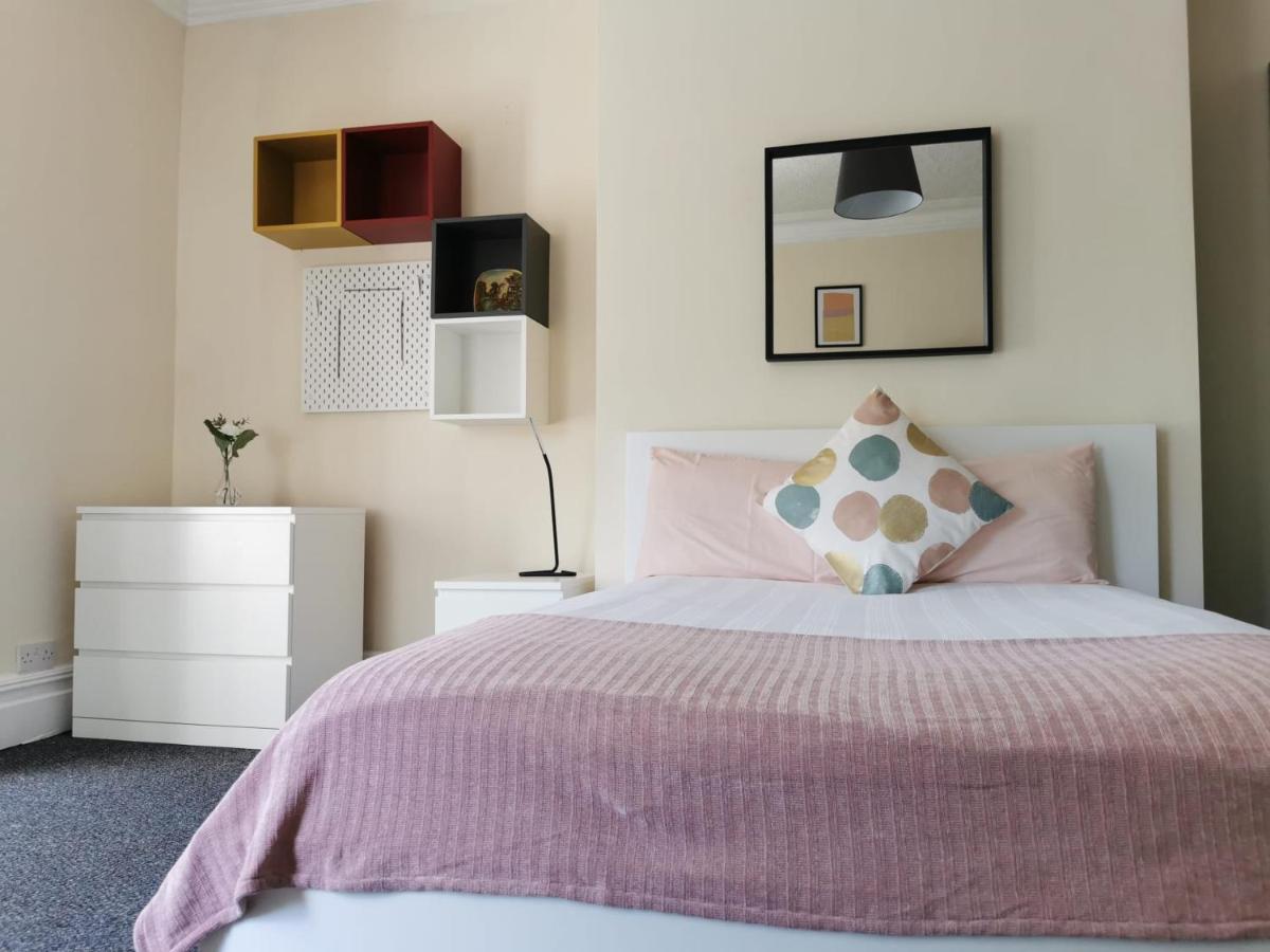 Abbeyfield Guesthouse 리버풀 외부 사진