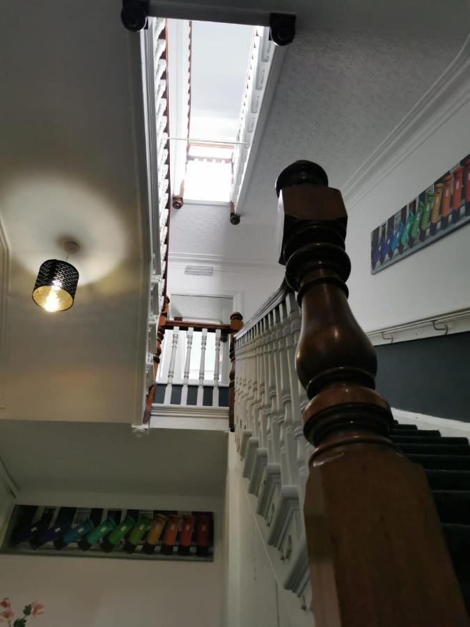 Abbeyfield Guesthouse 리버풀 외부 사진