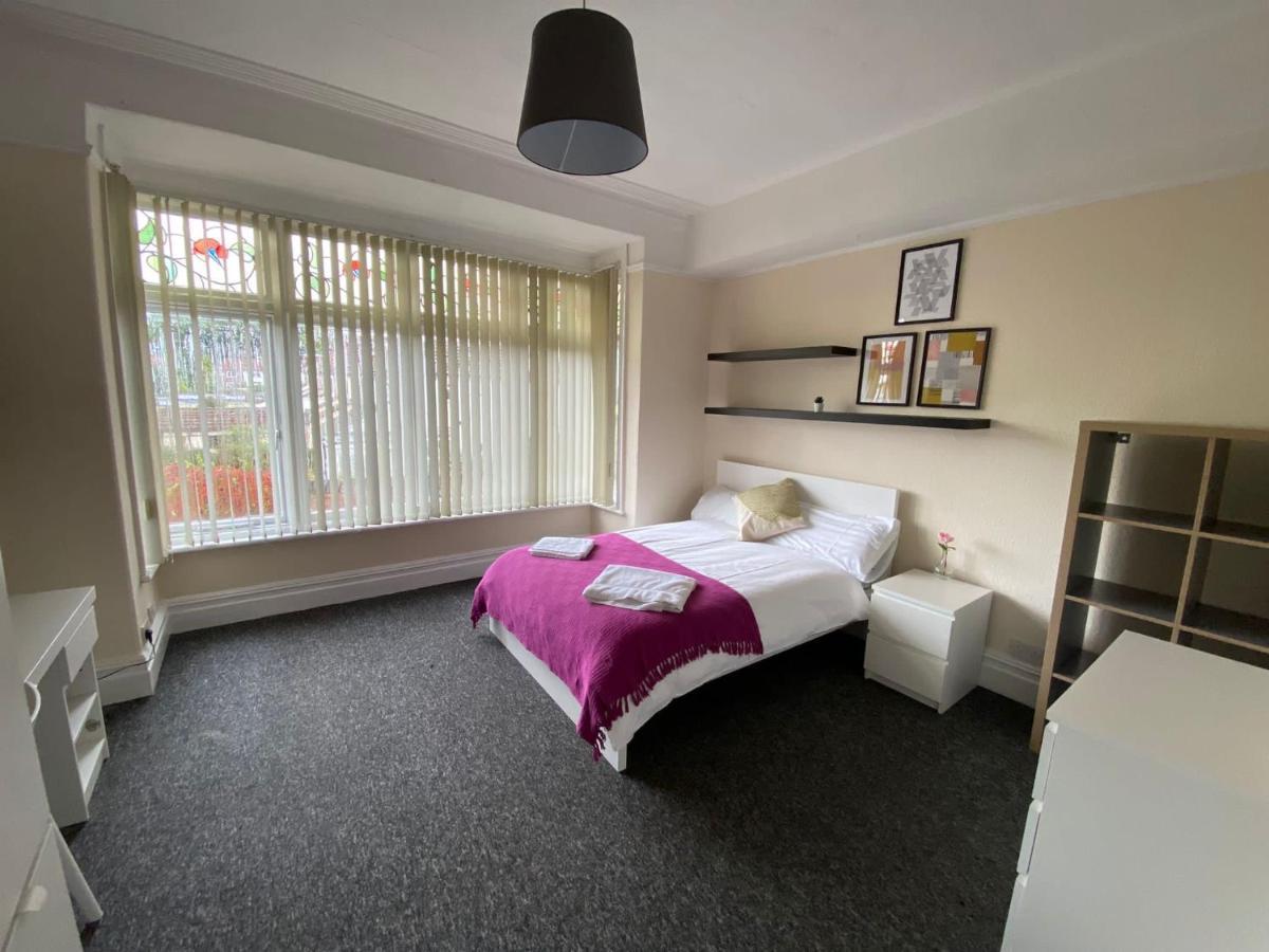 Abbeyfield Guesthouse 리버풀 외부 사진