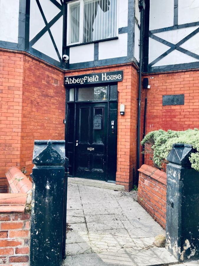 Abbeyfield Guesthouse 리버풀 외부 사진