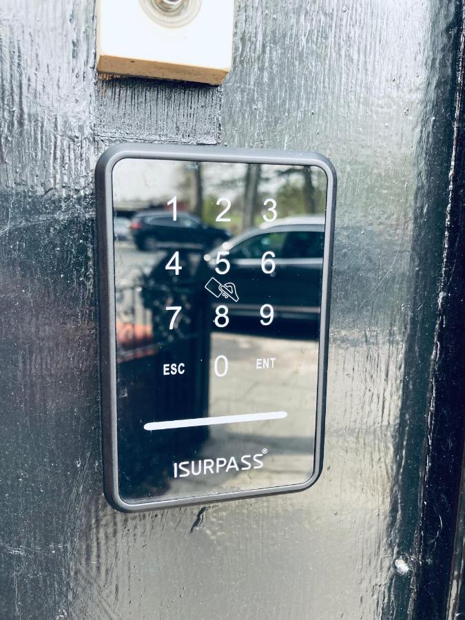 Abbeyfield Guesthouse 리버풀 외부 사진