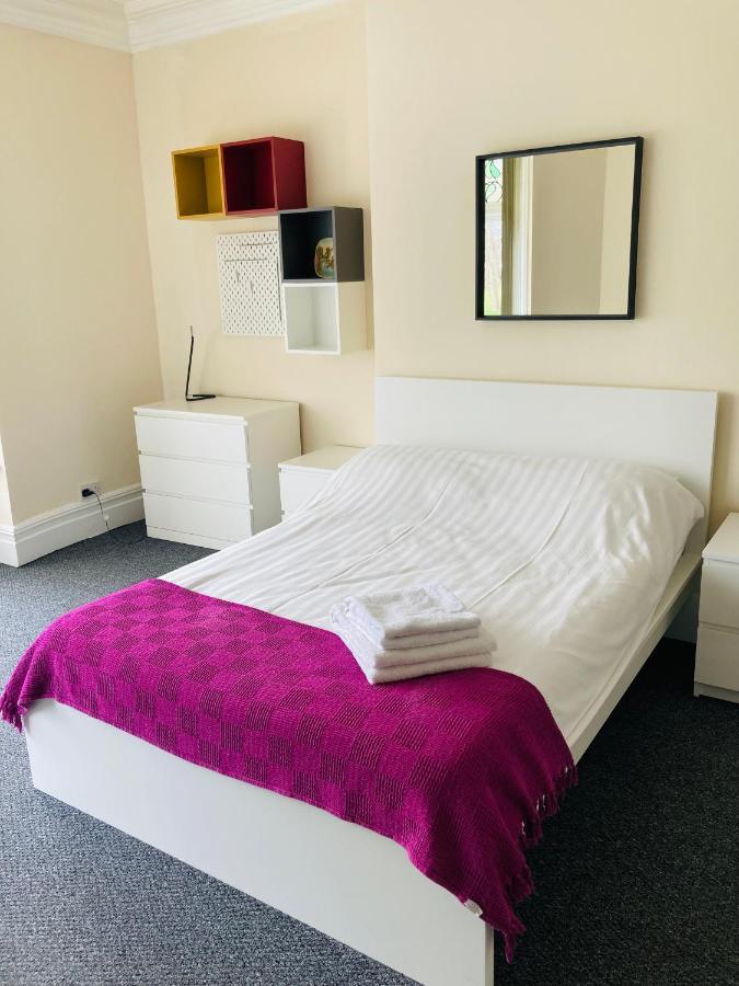 Abbeyfield Guesthouse 리버풀 외부 사진