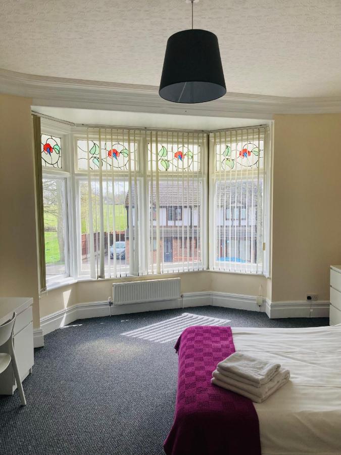 Abbeyfield Guesthouse 리버풀 외부 사진