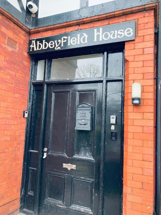 Abbeyfield Guesthouse 리버풀 외부 사진