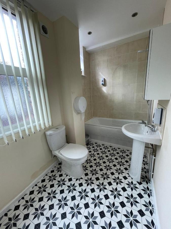 Abbeyfield Guesthouse 리버풀 외부 사진