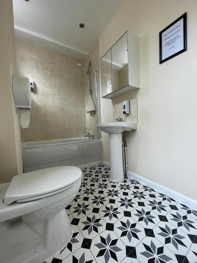 Abbeyfield Guesthouse 리버풀 외부 사진