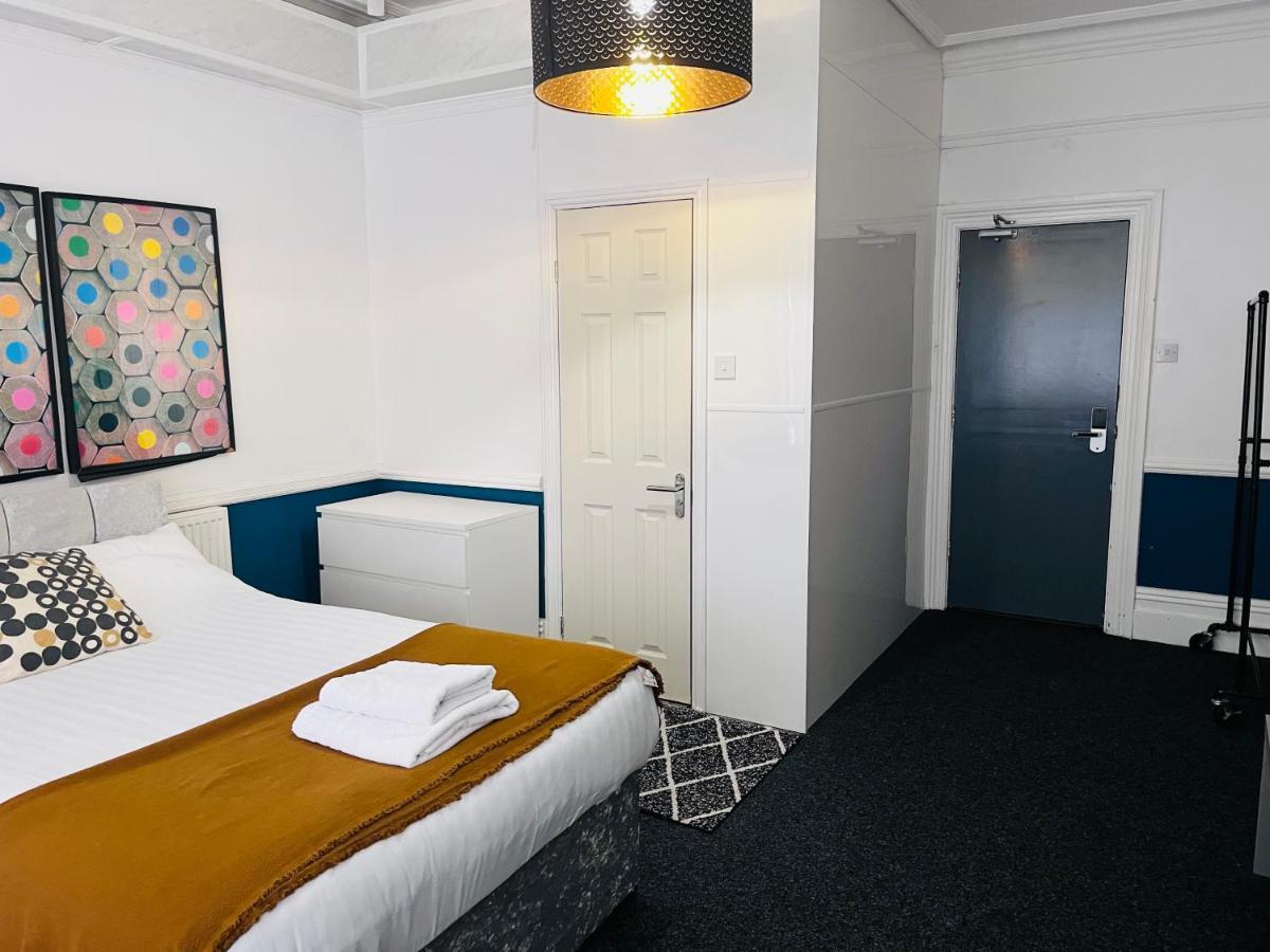 Abbeyfield Guesthouse 리버풀 외부 사진