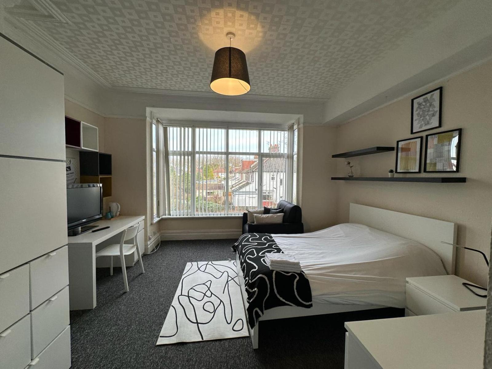 Abbeyfield Guesthouse 리버풀 외부 사진