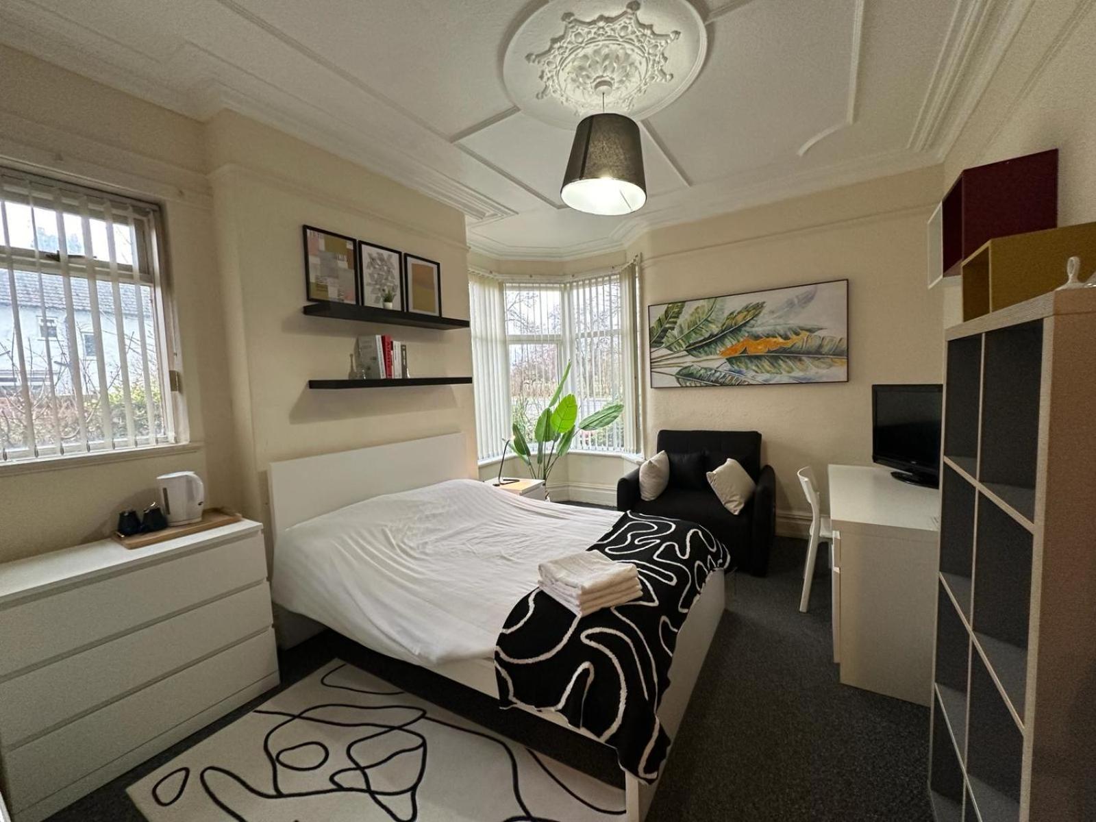 Abbeyfield Guesthouse 리버풀 외부 사진