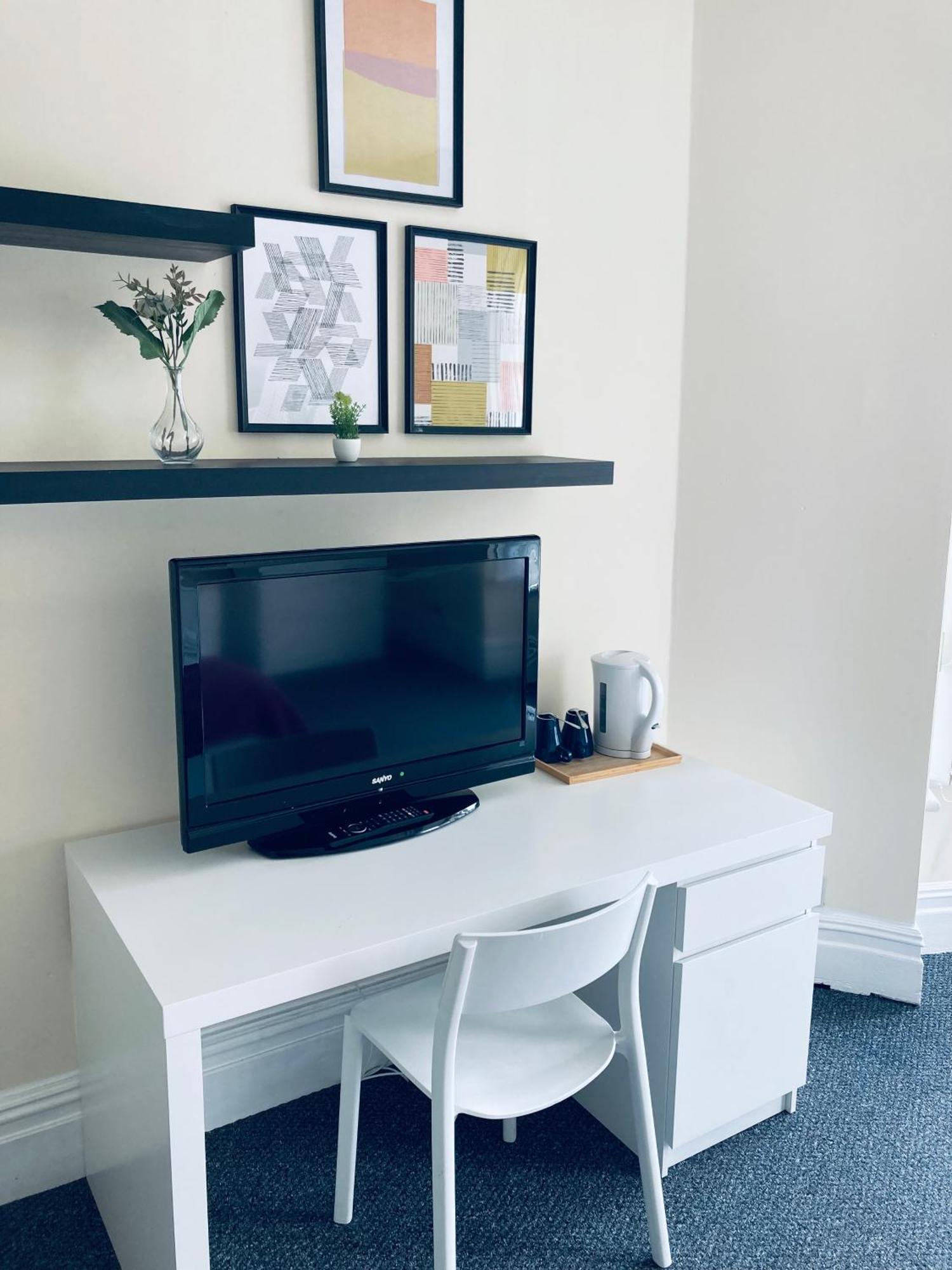 Abbeyfield Guesthouse 리버풀 외부 사진