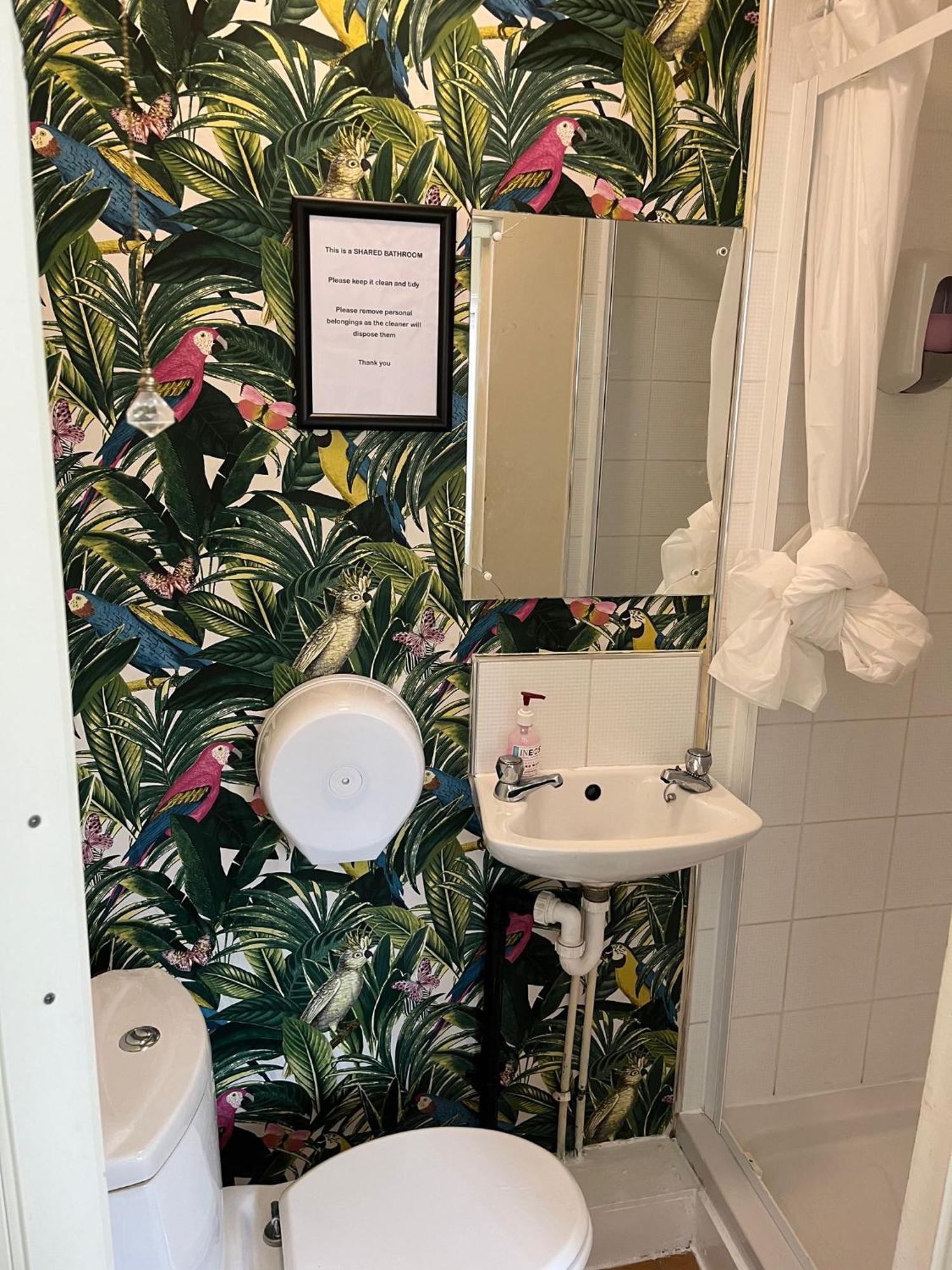 Abbeyfield Guesthouse 리버풀 외부 사진