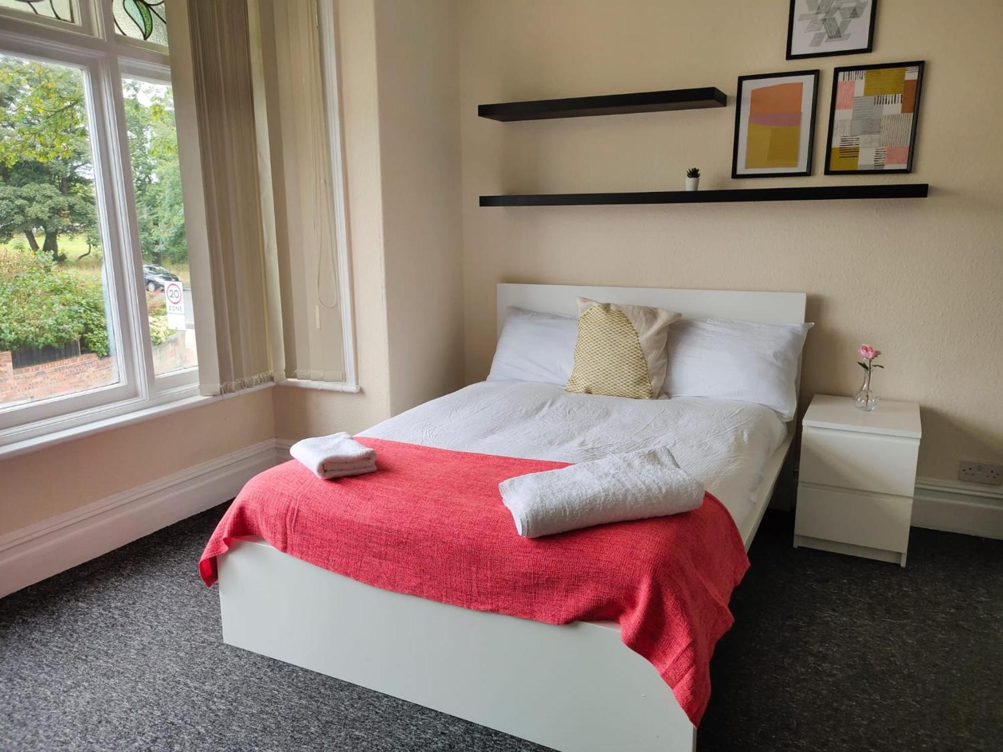 Abbeyfield Guesthouse 리버풀 외부 사진