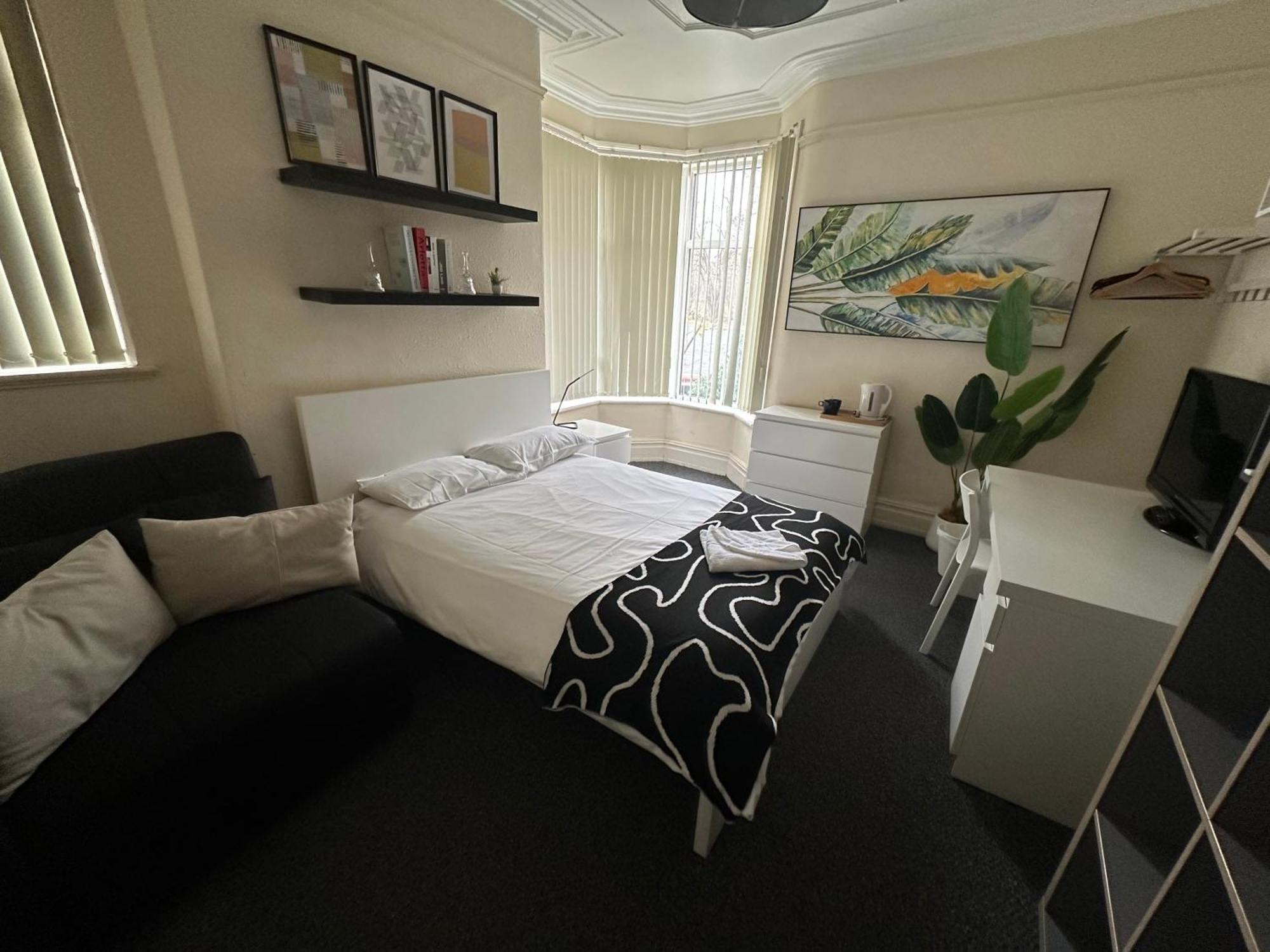 Abbeyfield Guesthouse 리버풀 외부 사진