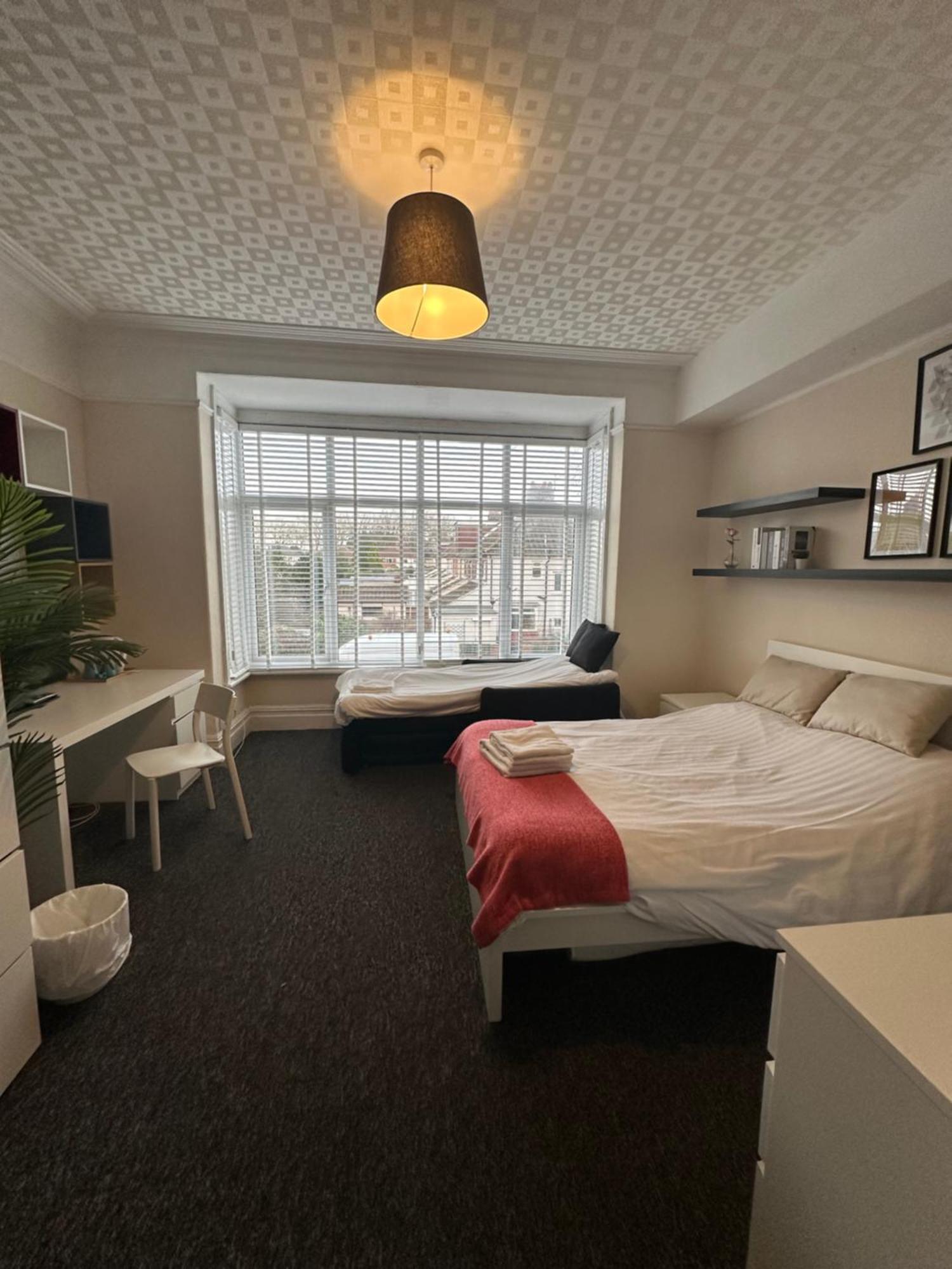 Abbeyfield Guesthouse 리버풀 외부 사진
